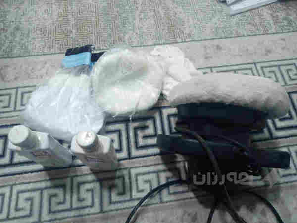 ئامێری پۆڵیشی سەیارە 