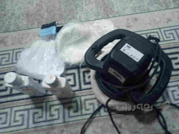 ئامێری پۆڵیشی سەیارە  - 2