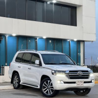 TOYOTA LAND CRUICER