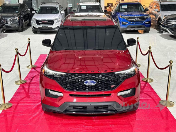 Ford Explorer ST - 2