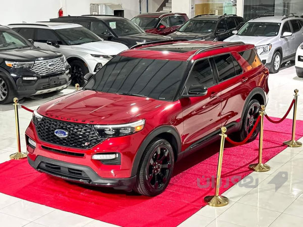 Ford Explorer ST