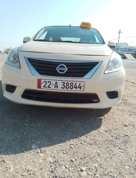 تکسی 2014
