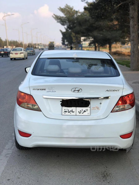 هۆندا ئەکسێنت 2012 - 4