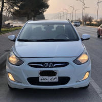 هۆندا ئەکسێنت 2012