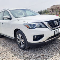 نيسان باثفايندر  sv   2018    V6   3500
