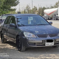 لانسەر مۆدیل2007 