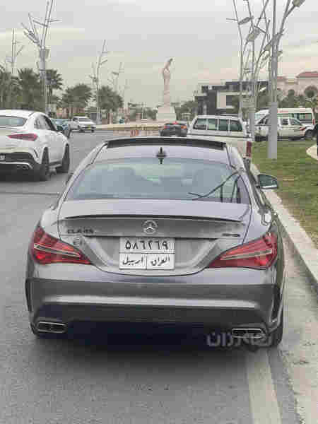 مارسدیس بینز 2018 CLA مواصفات AMG فول فول - 3