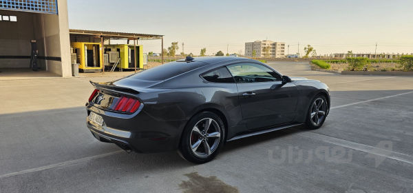 mostang 2017 V6 - 6