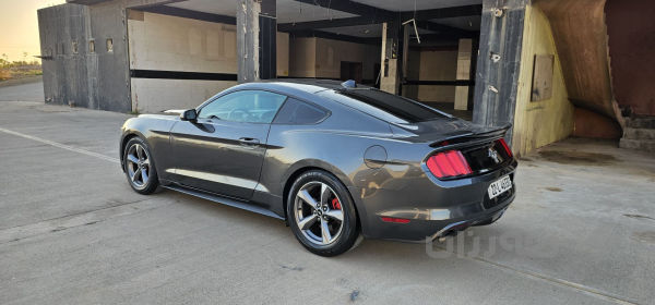 mostang 2017 V6 - 3