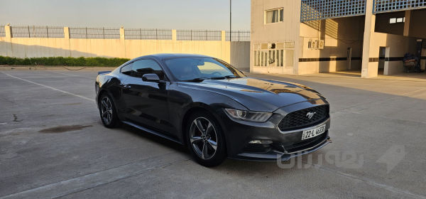 mostang 2017 V6