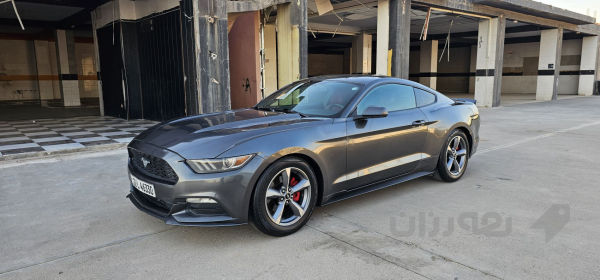 mostang 2017 V6 - 2