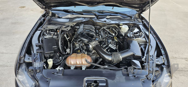 mostang 2017 V6 - 4