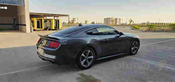 mostang 2017 V6 - 6