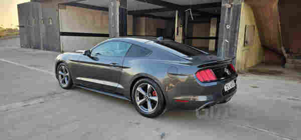 mostang 2017 V6 - 3