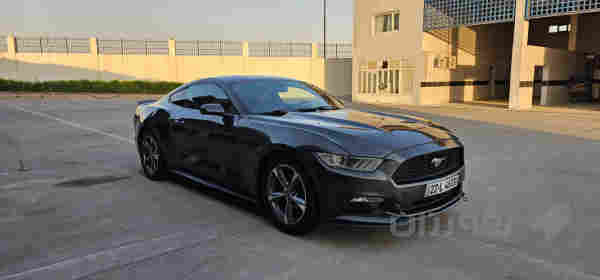 mostang 2017 V6