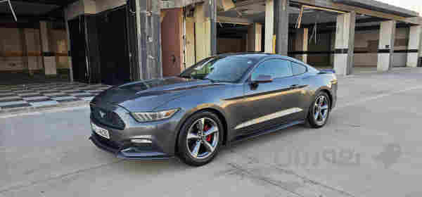 mostang 2017 V6 - 2