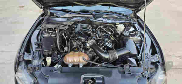 mostang 2017 V6 - 4