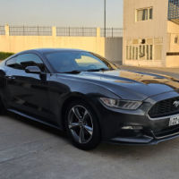 mostang 2017 V6