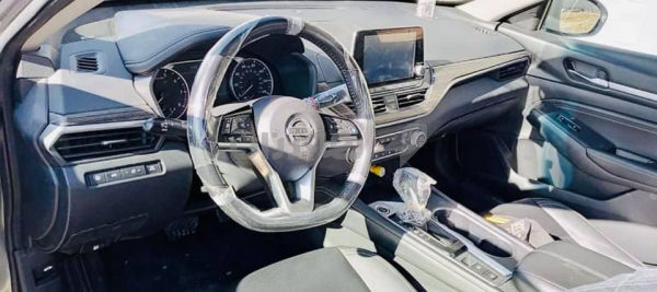 Nissan Altima 2019SL  - 2