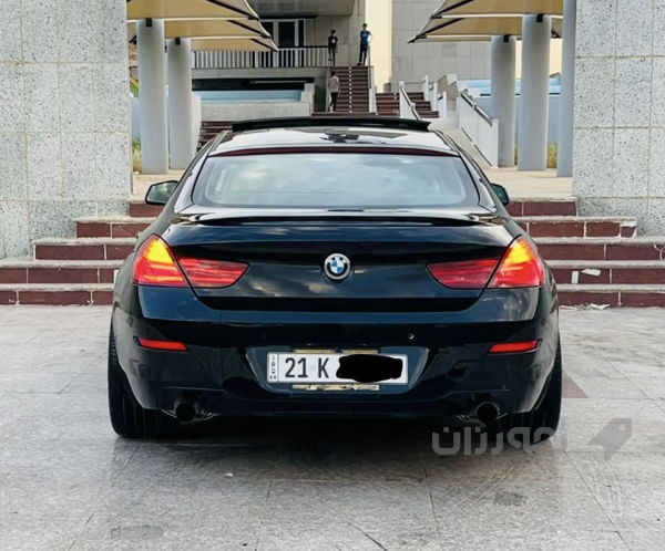 ‎‏🇩🇪     BMW      640 i          2013           🇩🇪 