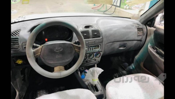 هۆندای ئەكسێنت  - 2