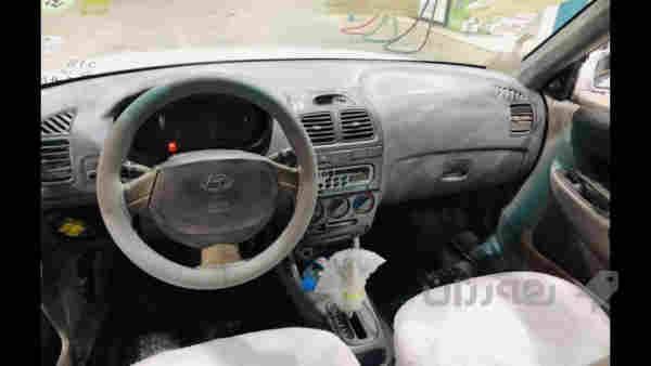 هۆندای ئەكسێنت  - 2