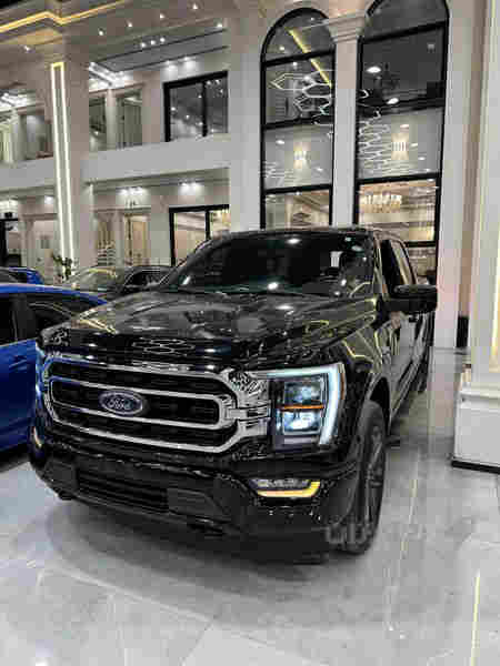فوردF150 موديل 2021 