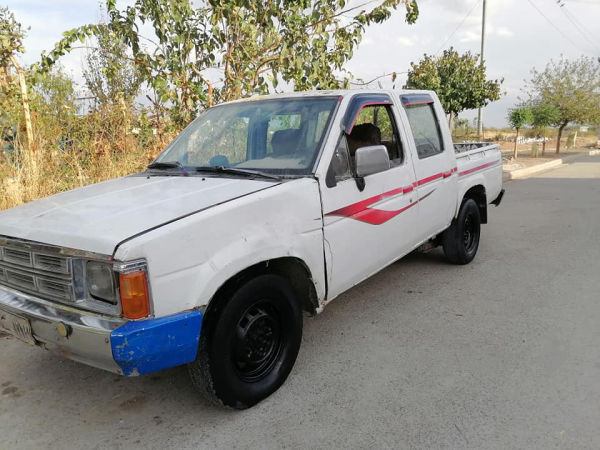 پیکاب نیسان - 2