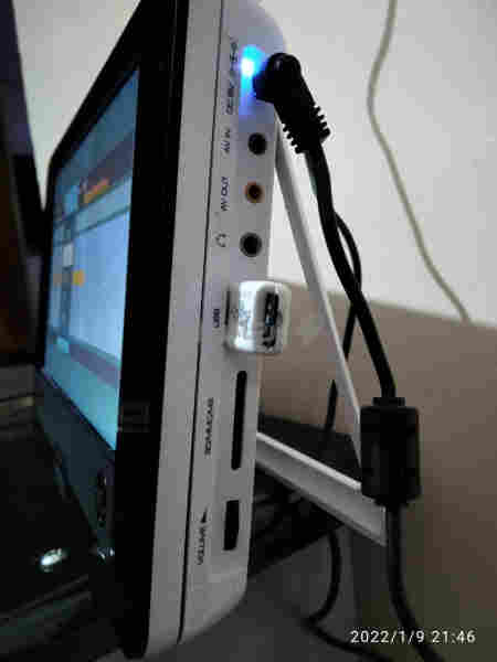 TV USB  MEMORY BO SATALAET DABET - 6