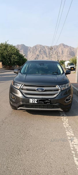 Ford edge 2019 SEL - 2