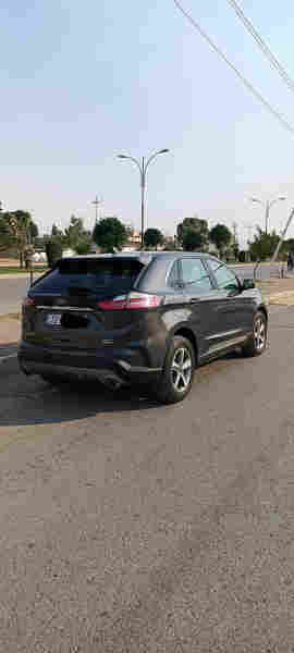 Ford edge 2019 SEL