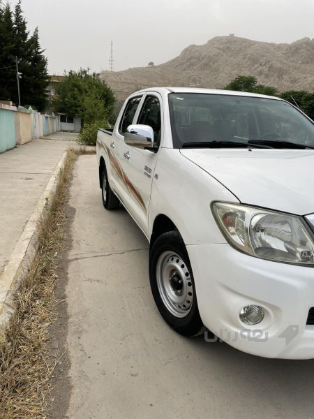 مەرزیە 2010بێ بۆیاخ - 3
