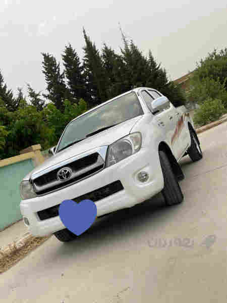 مەرزیە 2010بێ بۆیاخ