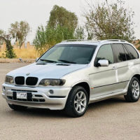 بي ئيم ئيكس فايف مؤديل 2003 