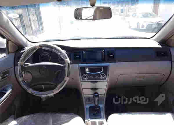 جێلی 2013 فول مواسەفات - 2