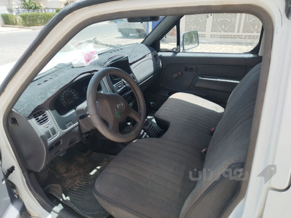 نیسان دەبل ئەکسل بۆفرۆشتن - 2