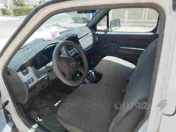 نیسان دەبل ئەکسل بۆفرۆشتن - 2