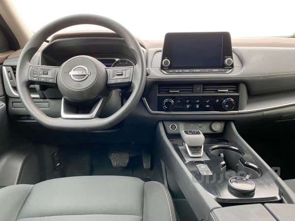 نیسان ڕۆگ S2023 - 3