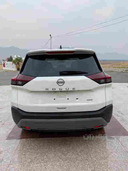 نیسان ڕۆگ S2023 - 2
