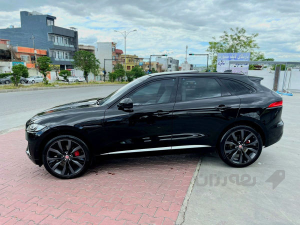 جاگوار F_Pace2017 خلیجی - 3