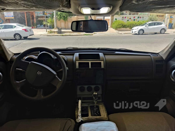 دوج مودديل 2008 - 2