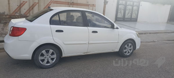 kia rio 2012 - 2