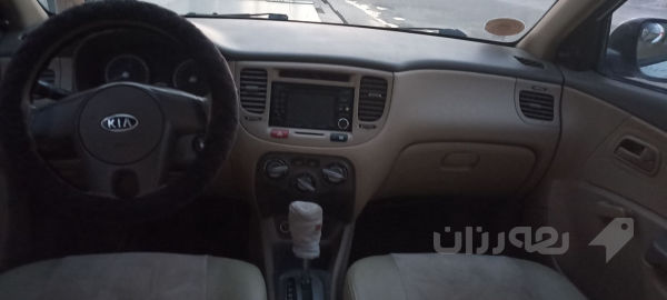 kia rio 2012 - 5