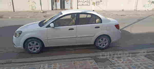 kia rio 2012 - 3