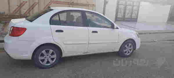 kia rio 2012 - 2