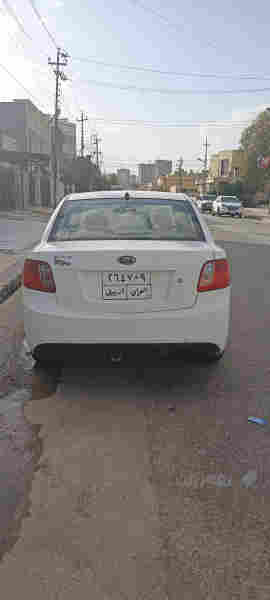 kia rio 2012 - 6