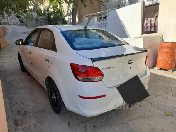 kia pegas - 2