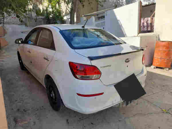 kia pegas - 2