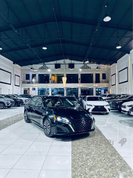 Nissan Al-Tima 