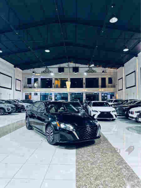 Nissan Al-Tima 